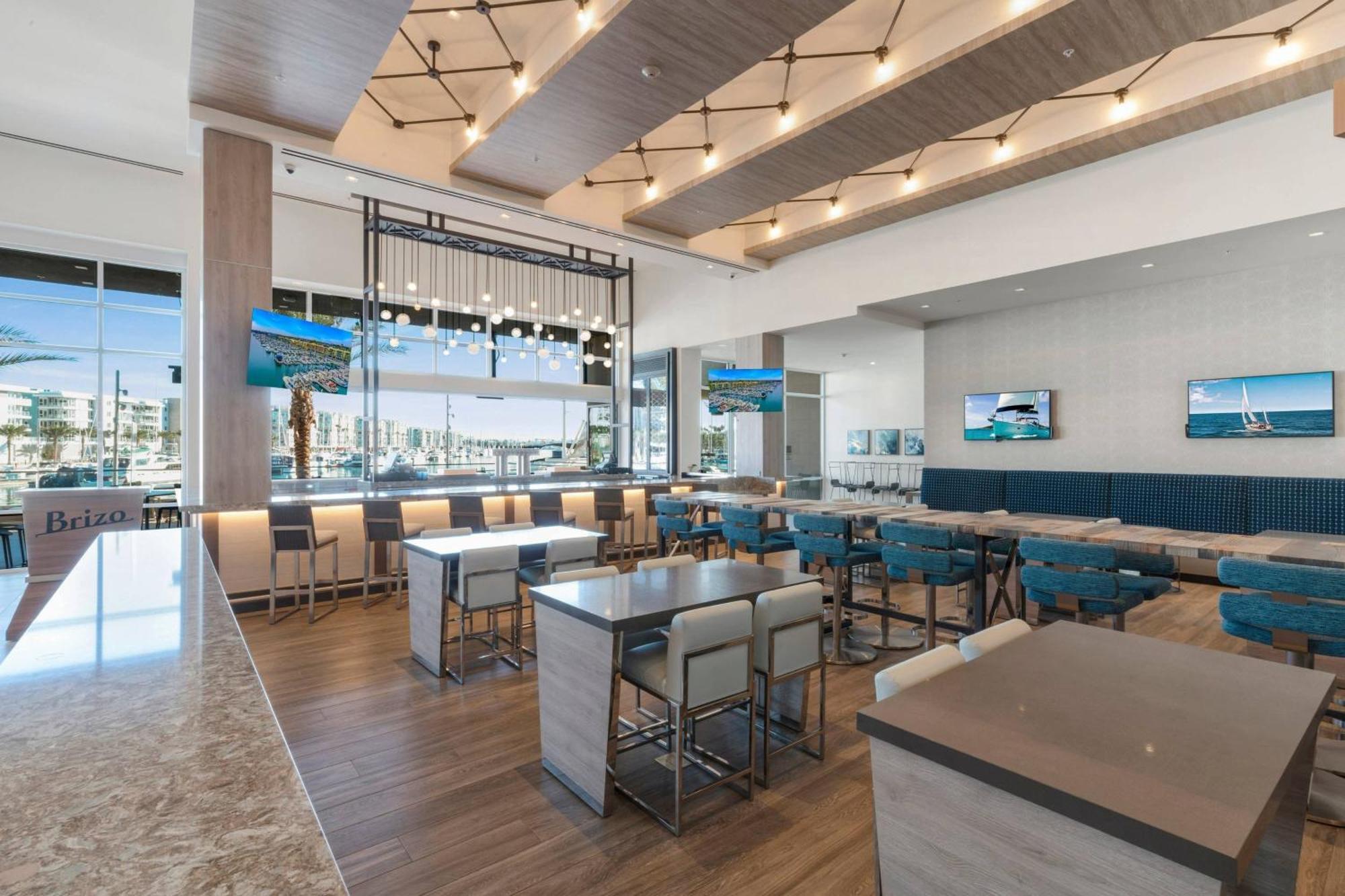 Residence Inn By Marriott Marina Del Rey Los Angeles Exteriér fotografie