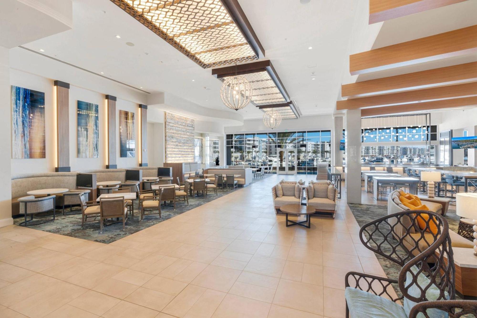 Residence Inn By Marriott Marina Del Rey Los Angeles Exteriér fotografie